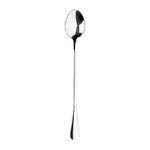 Tala Performance Stainless Steel Latte Spoons, Rust and Stain Resistant, Non-Slip Grip with Extra Long Handles, Dishwasher Safe with a Mirror Polish Finish