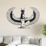 Isis Wall Sticker in 6 Sizes - Wall Sticker - Decoration for Kitchen, Living Room, Bedroom, Bathroom