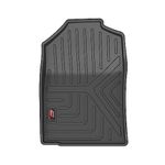 GFX Tpv Premium 3D Life Long Car Floor Mats Compatible With Verna 2023 Onward, Black