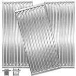 463242515 17" Emitter Plates for Charbroil TRU Infrared 3-Burner Grill G466-2400-W1 463367016 463242516 466242515 466242615 463243016 463367516 466242616 463346017 Commercial Series Replacement Parts