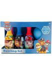 Paw Patrol Bowling Set