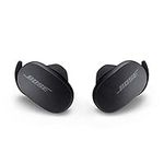 Bose QuietComfort Noise Cancelling Earbuds–True Wireless Earphones with Voice Control, Black, World Class Bluetooth Noise Cancelling Earbuds