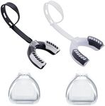 Number-one 2 Pack Youth Mouth Guard