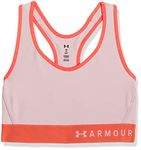 Under Armour Women's Mid Keyhole Sports Bra