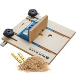 Rockler 422866 Router Table Box/Finger Joint Jig 1/4 inch / 3/8 inch / 1/2 inch (422866)