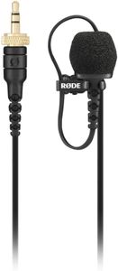RØDE Lavalier II Clip-On Microphone – Professional Lapel Mic