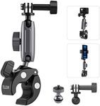 Bike Handlebar Clamp Mount Motorcyc