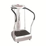 Bharati International Crazy fit Massager Full Body Vibration Platform Exercise Xtreme Powerful Slim Full Body Vibration Platform Exercise Crazy Fit Machine