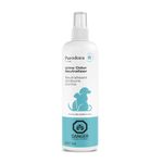 Purodora Lab, Urine Odor Neutralizer, Permanently Removes Stubborn Urine Odors, for Use on Fabrics & Hard Surfaces, Citrus Scent, 120 ml..