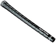 Golf Pride Golf Club Grips Tour Wrap 2G Black Standard