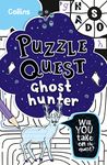 Ghost Hunter: Mystery Puzzles for Kids (Puzzle Quest)