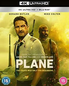 Plane [Blu-ray]