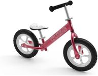 Cruzee Ultralite Balance Bike (Red)