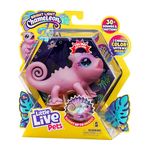 Little Live Pets - Nova The Bright Light Chameleon, Interactive Color Change Up Toy, 30+ Sounds and Emotions, So Many Moods, Repeats Back, Beat Detection (Batteries Included, For Kids Ages 5+), 26365