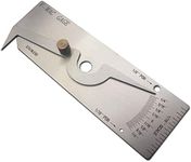 V-WAC Single Weld Gage Inch Inspection Gauge