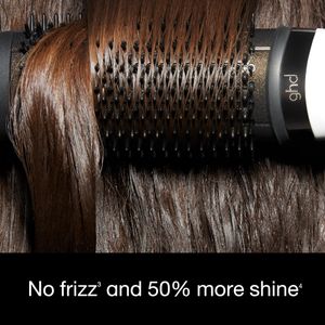 ghd Duet Blowdry Brush – White Hot Air Styling Brush