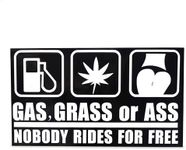 Gas or Ass