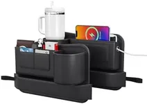 Wanfuder Car Seat Gap Filler with C