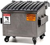 Toy Mini Desktop Dumpster - Model T