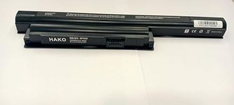 Hako Sony VAIO BPS26 6 Cell Laptop Battery Black