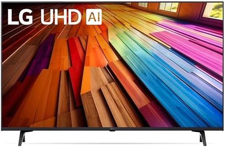 LG 43-Inch