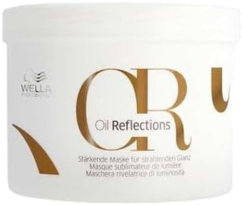 Wella Oil Reflections Luminous Reboost Mask 16.9 Ounce