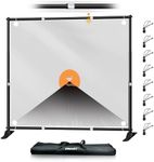 EMART 10x10 ft Heavy Duty Banner St
