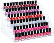 KINGROW Nail Polish Organizer 72 Bo