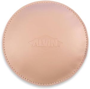 ALVIN Paper Weight Bag - 20oz Synthetic Leather Ideal for Holding Blueprints, Construction Plans, Drawings, Artwork, Maps, Fabric- Architect & Engineer Drafting Tool