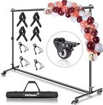 Versatile Heavy Duty Backdrop Stand