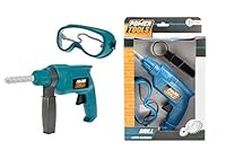 Toi-Toys Tool Set with Drill and Glasses