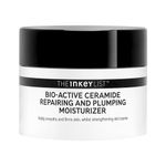 The INKEY List BioCeramide Moisturiser 50ml | Anti-Ageing | Strengthens Skin Barrier | 24-Hour Hydration | Suitable For All Skin Types