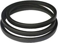 754-0367 Snow Blower/Thrower Auger/Wheel Drive Belt 3/8" x 34 1/2" for MTD 954-0367, Craftsman, Cub Cadet, Yard Machines, Ryobi, Yard Man, Troy-Bilt