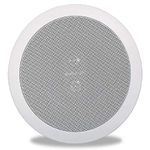 Polk Audio RC6s Speaker 100 W Black, White - Speakers (Wired, 100 W, 40-20000 Hz, 8 Ohm, Black, White)