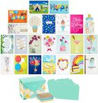 Hallmark Pack of 24 Handmade Assort