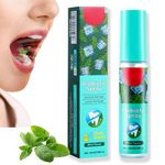 Mouth Spray,Refreshing and Moisturizing,Bad Breath Treatment,Breath Freshener,Breath Spray for Bad Breath,Dry Mouth Spray for Oral Care,Breath Spray Mint,Fresh Breath Mouthwash,Mint Mouth Freshener