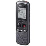 Sony 4GB PX Series MP3 Digital Voice IC Recorder With Built-In Stereo Microphone