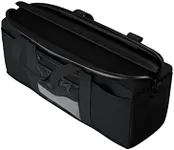 DefenderShield Faraday Duffel Bag & EMP Attack Shield - Complete Military-Grade RF Signal Blocking Data Security and Privacy Protection - Wireless Anti-Hacking from 0-90 GHz