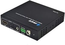 OREI 4K HDMI Scaler, Up and Down Fu