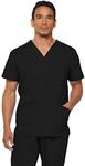 Dickies Men's Eds Signature V-neck 