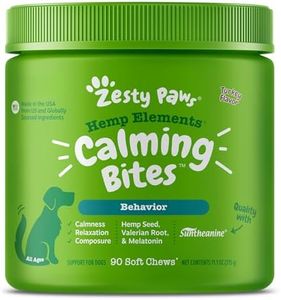Zesty Paws