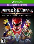 Power Rangers: Battle for the Grid Collector's Edition XB1 - Xbox One