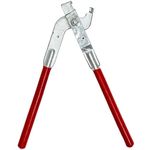 AM Worldwide Pliers C - Closing Header Tool for Car and Truck Radiator Tabs - Aluminum Radiator Repair Tool