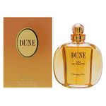 Dune By Christian Dior For Women. Eau De Toilette Spray 3.4 Ounces