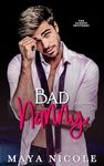 Bad Nanny: A Single Dad Romance (The Badden Brothers)