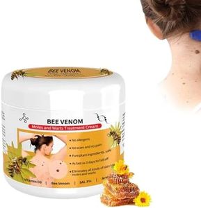 Lenaro Bee Venom Wart and Tag Remover,Lenaro Bee Venom Mole and Wart Treatment Cream,Tag Recede Bee Venom for Skin,Easy Application & No Irritation ﻿ ﻿ ﻿ (1pc)