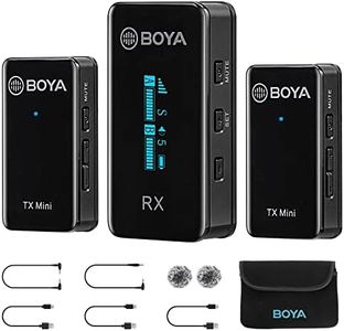 BOYA Wirel