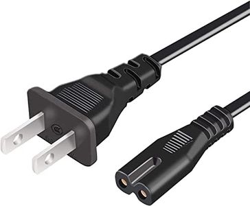 Onerbl AC Power Cord Cable for iPod Hi-Fi Apple Boombox Portable Dock A1121 M9867LL/A