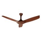 Havells Stealth Wood 80W Walnut Cola Chr Special Ceiling Fan, Fhcwtstwcc48, Sweep: 1250 Mm