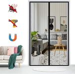 Magnetic Fly Screen Door, Insect Pr